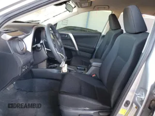 2018 Toyota RAV4 LE with VIN JTMZFREV0JJ201813, listed as a Copart auction lot 53485955 with 30,968 mi miles and Salvage Title. Bid and sale history available at carsss.com. Image 7.