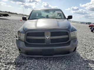 2016 Ram 1500 Express with VIN 1C6RR6FG7GS128228, listed as a Copart auction lot 52139005 with 209,068 mi miles and Salvage title. Bid and sale history available at DreamBid. Image 5.