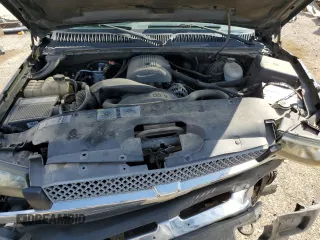 2004 Chevrolet Silverado 1500 Work Truck with VIN 1GCEC19VX4E382760, listed as a Copart auction lot 72799754 with 0 mi miles and Salvage Title. Bid and sale history available at carsss.com. Image 11.