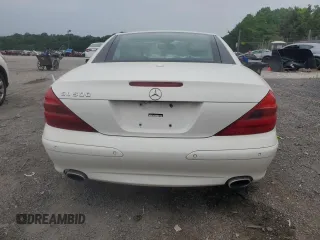 2005 Mercedes-Benz SL 500 z VIN WDBSK75F15F101351, wystawiony jako Copart lot #60222595 z przebiegiem 92 781 mil mil oraz Czysty tytuł • Clean title. Historia ofert i sprzedaży dostępna na DreamBid. Obrazek 10.
