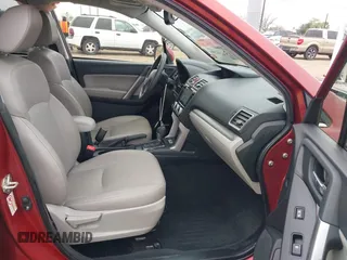 2016 Subaru Forester 2.5i Touring with VIN JF2SJAXC4GH559382, listed as a IAAI auction lot 41582904 with 80,713 mi miles. Bid and sale history available at carsss.com. Image 5.