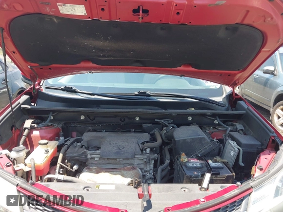 2013 Toyota RAV4 XLE with VIN 2T3RFREVXDW017386, listed as a IAAI auction lot 42615199 with 78,534 mi miles and . Bid and sale history available at DreamBid. Image 10.