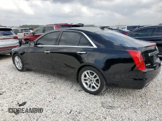 2014 Cadillac CTS Luxury RWD with VIN 1G6AR5S31E0127428, listed as a Copart auction lot 51068084 with 74,904 mi miles and Clean Title. Bid and sale history available at carsss.com. Image 2.