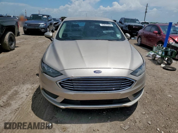 2017 Ford Fusion SE z VIN 3FA6P0HD7HR363913, wystawiony jako Copart lot #63848065 z przebiegiem 121 589 mil mil oraz Czysty tytuł • Clean title. Historia ofert i sprzedaży dostępna na DreamBid. Obrazek 5.