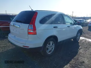 2011 Honda CR-V EX with VIN 3CZRE4H58BG700504, listed as a IAAI auction lot 41933244 with 158,211 mi miles and . Bid and sale history available at carsss.com. Image 4.
