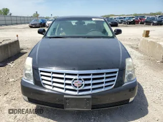 2011 Cadillac DTS Luxury Collection with VIN 1G6KD5E60BU103506, listed as a Copart auction lot 52449055 with 64,460 mi miles and Salvage Title. Bid and sale history available at DreamBid. Image 5.