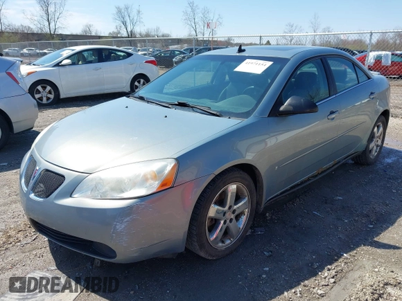 2007 Pontiac G6 GT with VIN 1G2ZH58N674227942, listed as a IAAI auction lot 41971154 with 137,741 mi miles and . Bid and sale history available at DreamBid. Image 2.