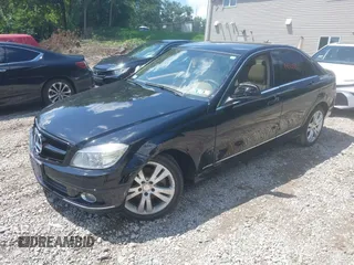 2008 Mercedes-Benz C 300 Sport with VIN WDDGF81X78F181863, listed as a IAAI auction lot 42651494 with 143,058 mi miles and . Bid and sale history available at DreamBid. Image 16.