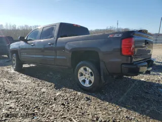 2016 Chevrolet Silverado 1500 LT with VIN 3GCUKREC1GG113738, listed as a Copart auction lot 43536235 with 192,763 mi miles and Salvage Title. Bid and sale history available at carsss.com. Image 2.