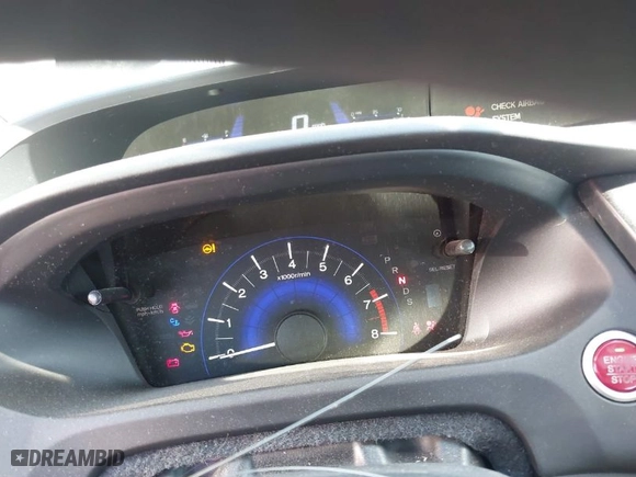 2015 Honda Civic Coupe EX with VIN 2HGFG3B81FH503214, listed as a IAAI auction lot 41679382 with 94,883 mi miles. Bid and sale history available at carsss.com. Image 7.