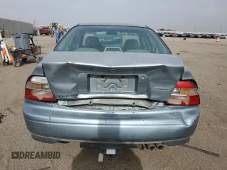 1995 Honda Accord EX with VIN 1HGCD5669SA086014, listed as a Copart auction lot 78290894 with 175,897 mi miles and Salvage Title. Bid and sale history available at DreamBid. Image 6.