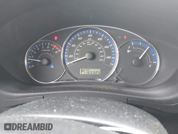 2012 Subaru Forester X Premium with VIN JF2SHADCXCH427432, listed as a IAAI auction lot 42357496 with 165,325 mi miles and . Bid and sale history available at DreamBid. Image 7.