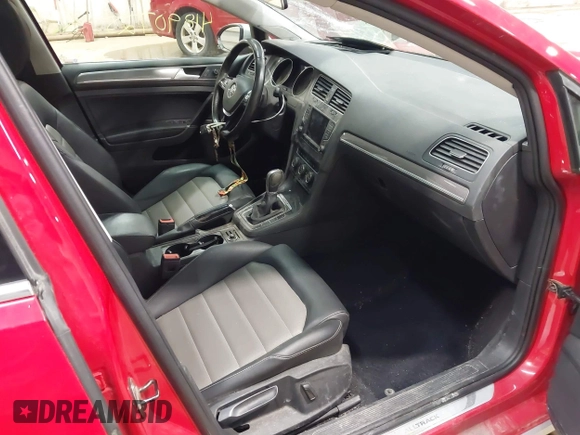 2017 Volkswagen Golf S с VIN 3VWH17AUXHM523722, выставлен на аукционе IAAI как лот 41890725 с пробегом 115 308 миль миль и . История ставок и продаж доступна на DreamBid. Изображение 5.