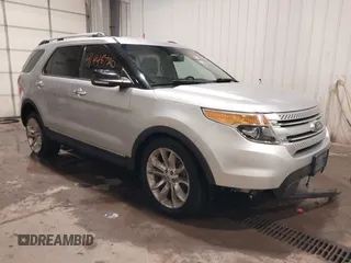 2013 Ford Explorer XLT z VIN 1FM5K8D86DGC15082, wystawiony jako IAAI lot #41448720 z przebiegiem 136 635 mil mil oraz . Historia ofert i sprzedaży dostępna na DreamBid. Obrazek 1.