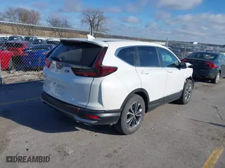 2022 Honda CR-V EX with VIN 5J6RW1H51NA019597, listed as a IAAI auction lot 40930056 with 34,000 mi miles. Bid and sale history available at carsss.com. Image 18.