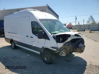 2018 Ford Transit с VIN 1FTBW3XMXJKB40404, выставлен на аукционе Copart как лот 50774585 с пробегом Не указан миль и Списание • Salvage title. История ставок и продаж доступна на DreamBid. Изображение 15.