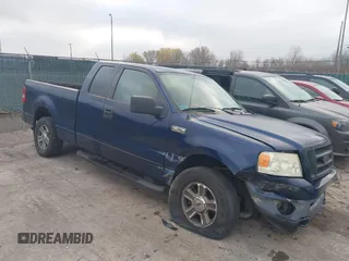 2008 Ford F-150 STX с VIN 1FTRX14W68FB84120, выставлен на аукционе IAAI как лот 40877367 с пробегом 184 108 миль миль и . История ставок и продаж доступна на DreamBid. Изображение 1.