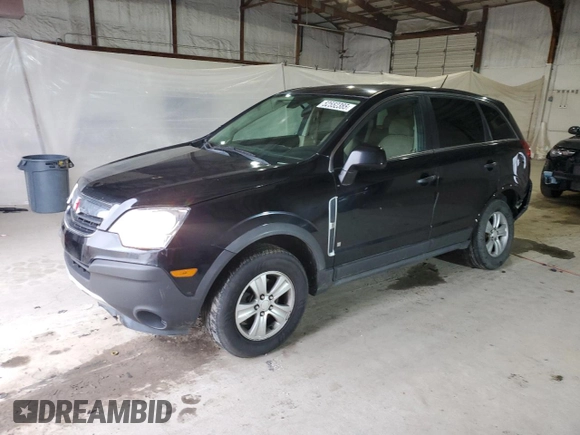 2009 Saturn VUE XE z VIN 3GSDL43N79S609183, wystawiony jako Copart lot #52552385 z przebiegiem 140 404 mil mil oraz Szkody całkowita. Historia ofert i sprzedaży dostępna na DreamBid. Obrazek 1.