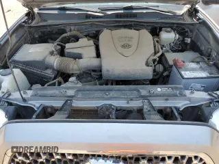 2019 Toyota Tacoma SR with VIN 3TMCZ5ANXKM227903, listed as a Copart auction lot 59950665 with 162,329 mi miles and Salvage title. Bid and sale history available at DreamBid. Image 11.
