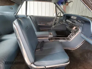 1965 Ford Thunderbird with VIN 5Y83Z110089, listed as a Copart auction lot 79885594 with 59,379 mi miles and Clean Title. Bid and sale history available at DreamBid. Image 10.