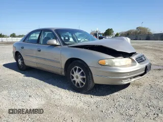 1998 Buick Regal LS with VIN 2G4WB52K5W1569967, listed as a Copart auction lot 48554585 with 0 mi miles and Salvage Title. Bid and sale history available at carsss.com. Image 4.