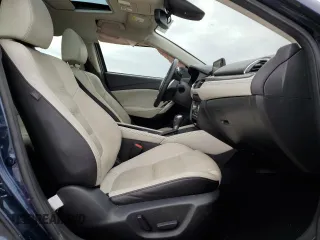 2016 Mazda Mazda6 i Grand Touring with VIN JM1GJ1W5XG1456614, listed as a Copart auction lot 82808564 with 0 mi miles and Salvage Title. Bid and sale history available at carsss.com. Image 7.