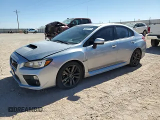 2016 Subaru WRX Limited с VIN JF1VA1J61G8833027, выставлен на аукционе Copart как лот 50307445 с пробегом 116 035 миль миль и Чистый • Clean title. История ставок и продаж доступна на DreamBid. Изображение 1.