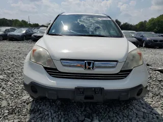 2009 Honda CR-V EX-L z VIN 5J6RE487X9L062867, wystawiony jako Copart lot #55417085 z przebiegiem 3 766 mil mil oraz Szkoda całkowita • Salvage title. Historia ofert i sprzedaży dostępna na DreamBid. Obrazek 5.
