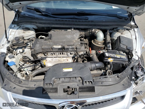 2012 Hyundai Elantra Touring SE with VIN KMHDC8AE0CU146375, listed as a Copart auction lot 66985734 with 68,813 mi miles and Salvage Title. Bid and sale history available at carsss.com. Image 11.
