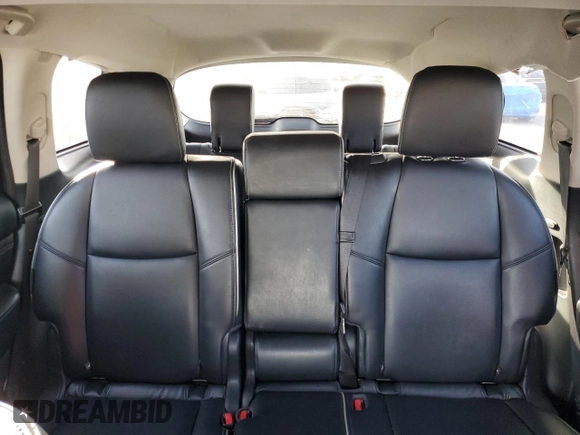 2019 Infiniti QX60 Luxe with VIN 5N1DL0MN1KC558631, listed as a Copart auction lot 87470524 with 139,190 mi miles and Salvage title. Bid and sale history available at DreamBid. Image 10.