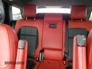 2019 Land Rover Range Rover Sport HST with VIN SALWS2SU9KA861473, listed as a Copart auction lot 68935824 with 59,662 mi miles and Salvage title. Bid and sale history available at DreamBid. Image 10.