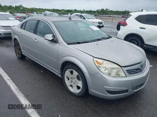 2008 Saturn Aura XE with VIN 1G8ZS57B28F249750, listed as a IAAI auction lot 39674318 with 116,267 mi miles and . Bid and sale history available at DreamBid. Image 1.