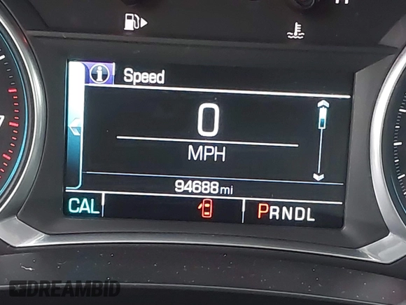 2016 Chevrolet Malibu LT with VIN 1G1ZF5SX0GF343890, listed as a IAAI auction lot 41178563 with 94,688 mi miles and . Bid and sale history available at DreamBid. Image 15.