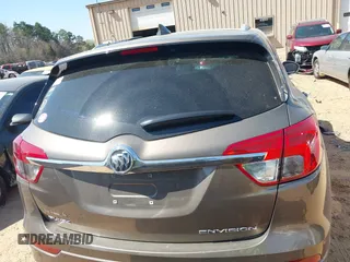 2018 Buick Envision Essence with VIN LRBFX1SA2JD026044, listed as a IAAI auction lot 41899421 with 116,912 mi miles and . Bid and sale history available at DreamBid. Image 16.
