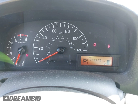 2021 Nissan NV200 SV с VIN 3N6CM0KN9MK696475, выставлен на аукционе IAAI как лот 41832329 с пробегом 84 375 миль миль и . История ставок и продаж доступна на DreamBid. Изображение 7.