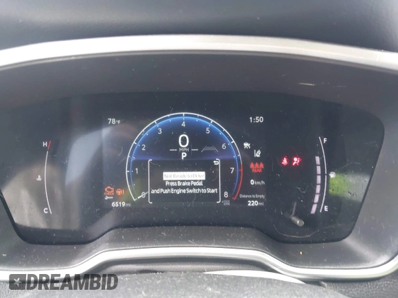2023 Toyota Corolla Cross XLE with VIN 7MUEAAAG7PV065106, listed as a IAAI auction lot 42168195 with 6,519 mi miles and . Bid and sale history available at DreamBid. Image 7.