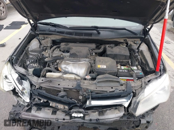 2017 Toyota Camry XLE with VIN 4T1BF1FK2HU669201, listed as a IAAI auction lot 41586166 with 158,552 mi miles. Bid and sale history available at carsss.com. Image 10.