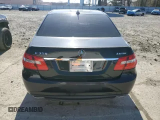 2013 Mercedes-Benz E 350 Luxury with VIN WDDHF8JB8DA735489, listed as a Copart auction lot 48387335 with 247,382 mi miles and Clean Title. Bid and sale history available at DreamBid. Image 6.