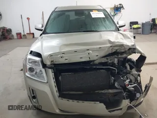 2013 GMC Terrain SLE with VIN 2GKFLREK3D6357903, listed as a IAAI auction lot 41790854 with 119,441 mi miles. Bid and sale history available at carsss.com. Image 13.