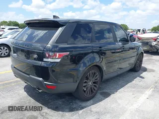 2017 Land Rover Range Rover Sport z VIN SALWR2FE8HA181202, wystawiony jako IAAI lot #42130644 z przebiegiem 70 670 mil mil oraz . Historia ofert i sprzedaży dostępna na DreamBid. Obrazek 4.