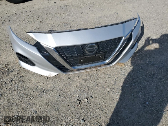 2020 Nissan Altima S with VIN 1N4BL4BW0LN322935, listed as a Copart auction lot 50642465 with 45,527 mi miles and Salvage Title. Bid and sale history available at DreamBid. Image 12.