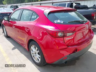 2016 Mazda 3 i Touring with VIN 3MZBM1L76GM267238, listed as a IAAI auction lot 42141491 with 147,463 mi miles and . Bid and sale history available at DreamBid. Image 3.