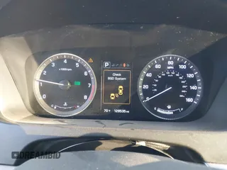 2015 Hyundai Sonata 2.4L Sport with VIN 5NPE34AF4FH019959, listed as a IAAI auction lot 41020000 with 129,535 mi miles. Bid and sale history available at carsss.com. Image 7.