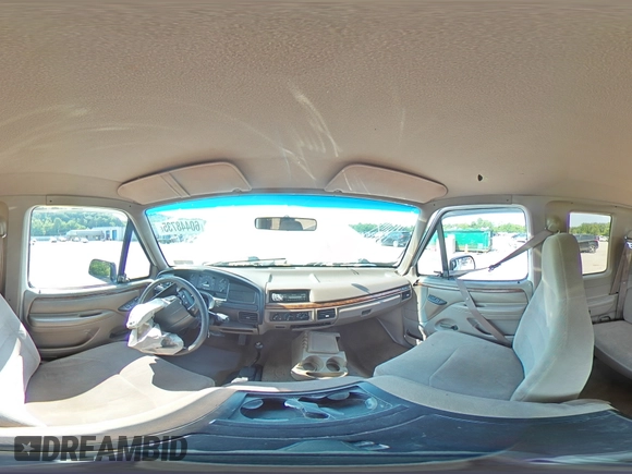 1996 Ford F-150 с VIN 1FTEX14N8TKA24018, выставлен на аукционе Copart как лот 60448735 с пробегом 190 573 миль миль и Списание • Salvage title. История ставок и продаж доступна на DreamBid. Изображение 14.