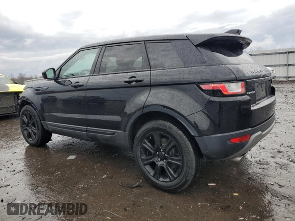 2019 Land Rover Range Rover Evoque SE with VIN SALVP2RX5KH332106, listed as a Copart auction lot 43543275 with 68,147 mi miles and Salvage Title. Bid and sale history available at carsss.com. Image 2.
