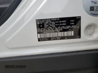 2023 Subaru Solterra Premium z VIN JTMABABA2PA003481, wystawiony jako Copart lot #77875784 z przebiegiem 8 522 mil mil oraz Szkoda całkowita • Salvage title. Historia ofert i sprzedaży dostępna na DreamBid. Obrazek 13.