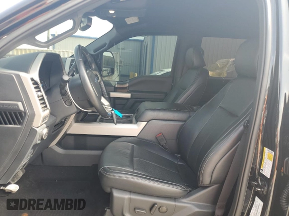2022 Ford F-250 XL with VIN 1FT7W2BT2NEF98425, listed as a Copart auction lot 59781705 with 91,899 mi miles and Non repairable. Bid and sale history available at DreamBid. Image 7.