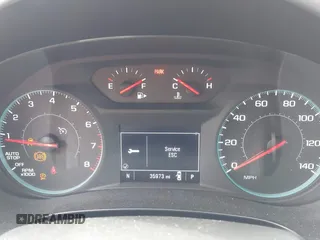 2024 Chevrolet Malibu LT with VIN 1G1ZD5ST4RF159851, listed as a IAAI auction lot 42121488 with 35,973 mi miles and . Bid and sale history available at DreamBid. Image 7.