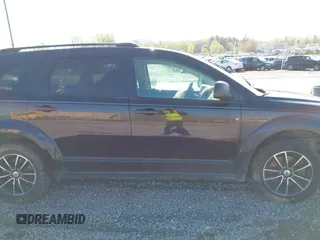 2018 Dodge Journey SE z VIN 3C4PDCAB9JT243816, wystawiony jako IAAI lot #41982817 z przebiegiem 173 092 mil mil oraz . Historia ofert i sprzedaży dostępna na DreamBid. Obrazek 12.