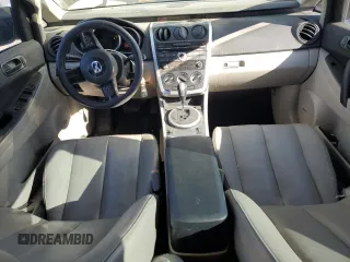 2009 Mazda CX-7 Grand Touring with VIN JM3ER293X90226135, listed as a Copart auction lot 82961954 with 126,912 mi miles and Salvage Title. Bid and sale history available at carsss.com. Image 8.